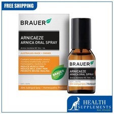 Brauer Arnicaeze Arnica Oral Spray 20 ml