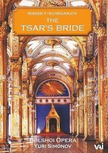 The Tsars Bride von not specified | DVD | Zustand sehr gut