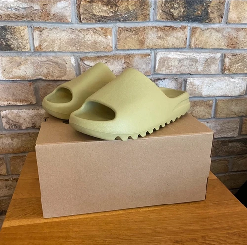 yeezy slide resina uk 9