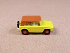 OLD VINTAGE LESNEY MATCHBOX # 18 FIELD CAR