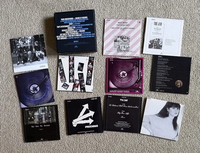 Singles Box Set: 1980-1982 by The Jam (CD, Apr-2001, Universal