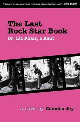 The Last Rock Star Book: Or: Liz Phair, A Rant
