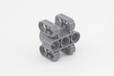 klemmbaustein Technic 61905 Axle and Pin Connector Block