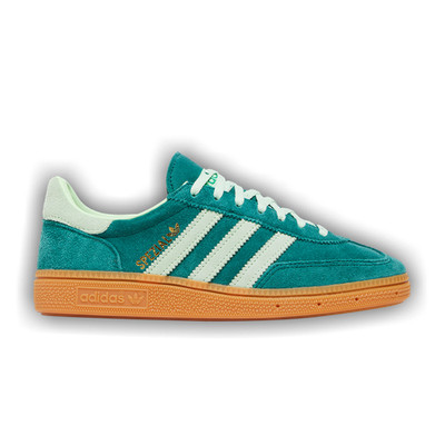 adidas Handball Spezial Collegiate Green Semi Green Spark (Women's)