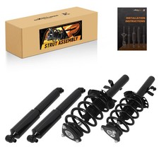 Front Struts Rear Suspension Shock Assembly For Ford Transit Connect 2014-2018