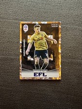 Harvey Barnes - Raised in The EFL - #679 Panini EFL Sticker 25/26