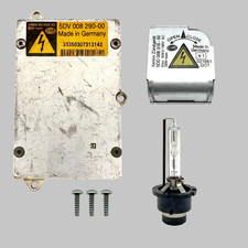 Oem 02-04 Ford Focus Svt Xenon Ballast Igniter Hid D2s Bulb Kit Control Oem 02-04 Ford Focus Svt Xenon Ballast Igniter Hid D2s Bulb Kit Control