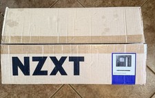 NZXT H510 White ATX Mid-Tower PC Case USB-C Open Box UNUSED. Never Used