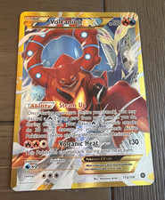 Volcanion EX (Secret) 115/114 XY - Steam Siege Holo on eBay