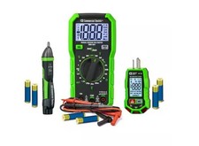CE Technician Maintenance Kit w/ Digital Mult...