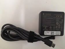 AU SELLER ORIG DYNABOOK  PA5352E-1AC3  65W PSU USB-C BY DELTA AC PSU - TESTED.