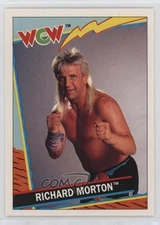 1992 Topps WCW UK Ricky Morton Richard Morton #23