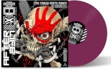 FIVE FINGER DEATH PU - AFTERLIFE - Vinyl Record - G3z