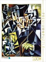 Puzzle Calvendo Le Philosophe | 1000 PièCes, Format Assemblé 64 × 48 Cm | Puzzle