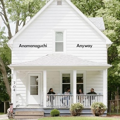 ANAMANAGUCHI - ANYWAY [CD]
