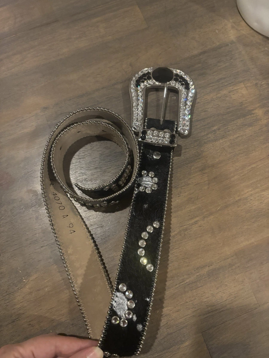 b.b.simon Size XL Belts for Women for sale | eBay