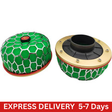 Hks Mushroom Style Air Filter Universal High Flow Intake 60mm 2.5 Green Hks Mushroom Style Air Filter Universal High Flow Intake 60mm 2.5 Green