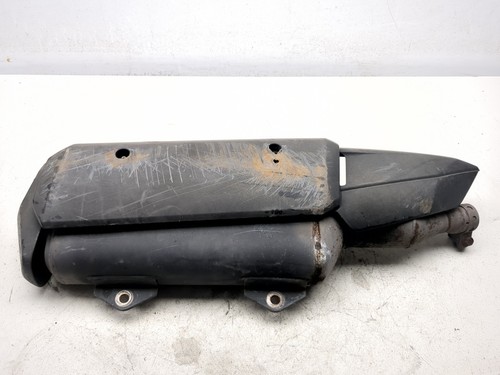 17-22 Yamaha XMAX 300 CZD300 Rear Exhaust Muffler Can Pipe B74-E4711-00