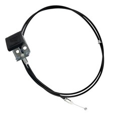 Hood Latch Release Cable with Handle Lever Compatible with Toyota Tacoma 1995