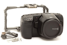 Blackmagic Design Pocket Cinema Camera 6K Canon EF with Cage 50177