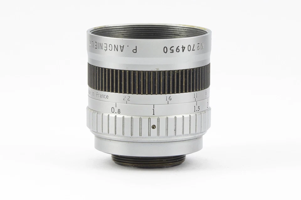 Angenieux 0.95/25mm Type M1 Lens M25 C-mount - Bild 2 von 4