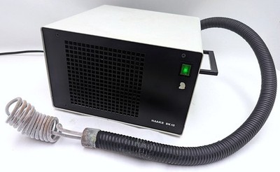 Haake EK12 Refrigerated Liquid Immersion Cooler Type 000-6902 - Working *READ*