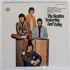 BEATLES YESTERDAY AND TODAY APPLE EAS80568 Japan VINYL LP