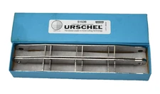 Urschel Slicing Knives Stainless Steel Silver Chrome 51536 4 Piece 8" L