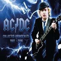Audio Cd - Ac/Dc - Collected Broadcasts 1981-1996 (4Cd) - Expensive Woodland Re