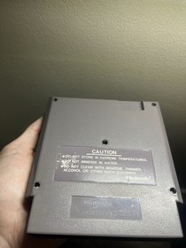 Gyromite (Nintendo Entertainment System, 1985) NES 5 Screw TESTED