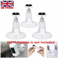 3X Wall Mount Bracket For Ring Stick Up Cam Wired/Battery HD Security Camera UK