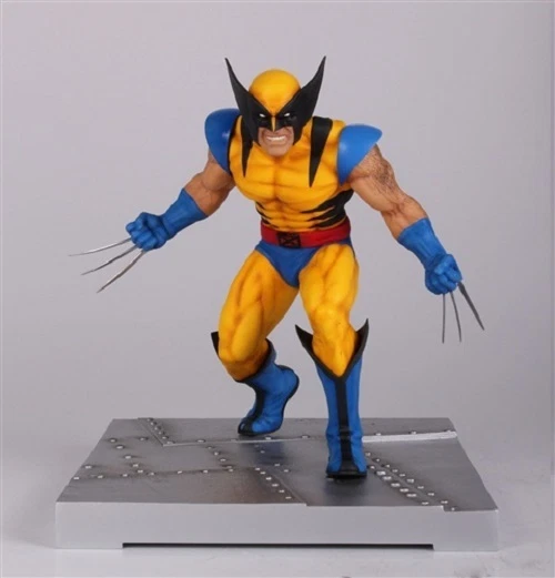 Gentle Giant Wolverine Comic Book & Manga Collectible Figurines
