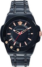 Versace Chain Reaction VEDY00719 Man Quartz Watch