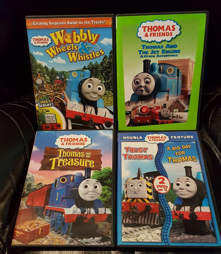 Thomas And Friends Percy Saves The Day