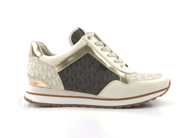 michael kors maddy trainer