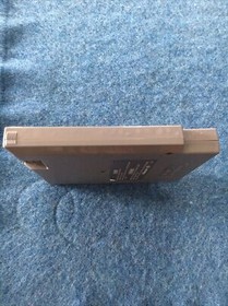 NES Game Pak Wrath Of The Black Manta (PAL)