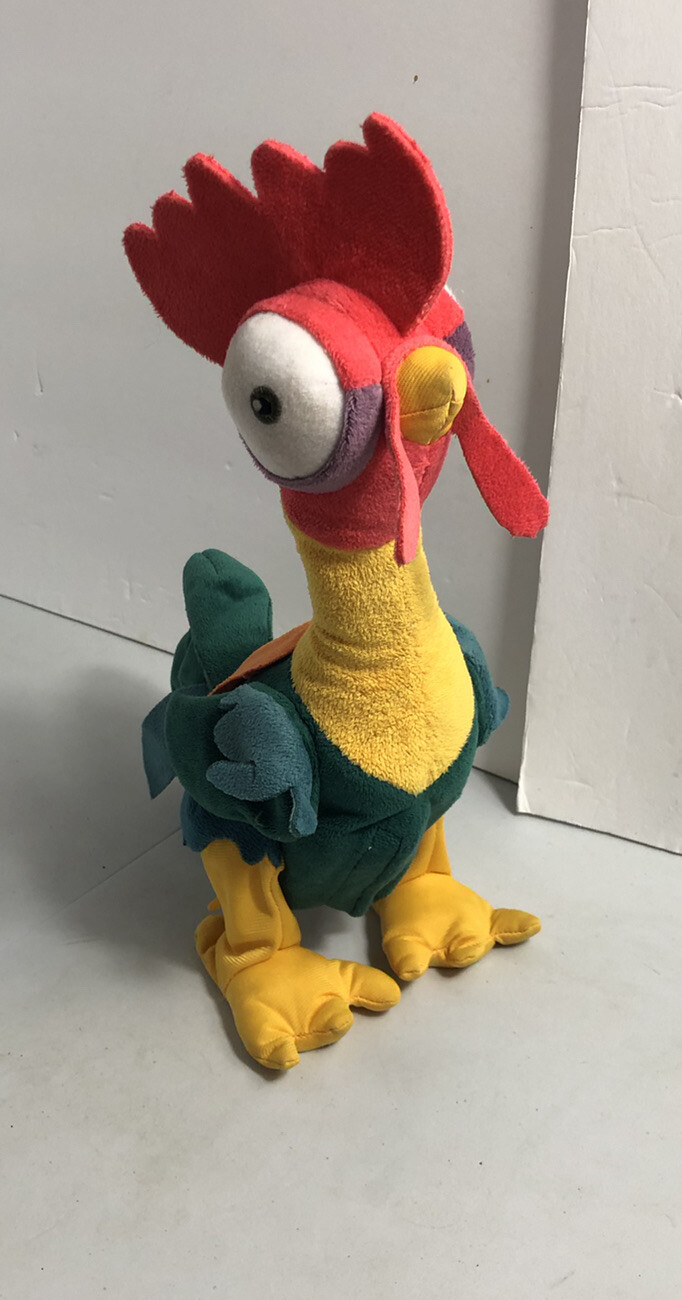 hei hei stuffed