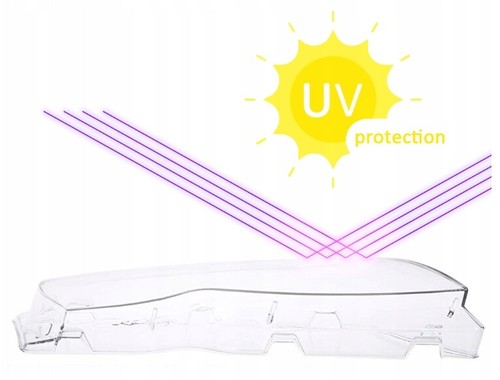 Lente del faro per Mercedes Classe E V W213 20-23 vetro fari, coperchio destro - Imagen 5 de 7