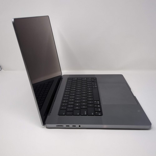 2021 Apple MacBook Pro 16.2" M1 Pro 16C GPU 3.2GHz 16GB RAM 1TB SSD MK1E3LL/A - Bild 5 von 9