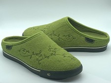 keen wool clogs