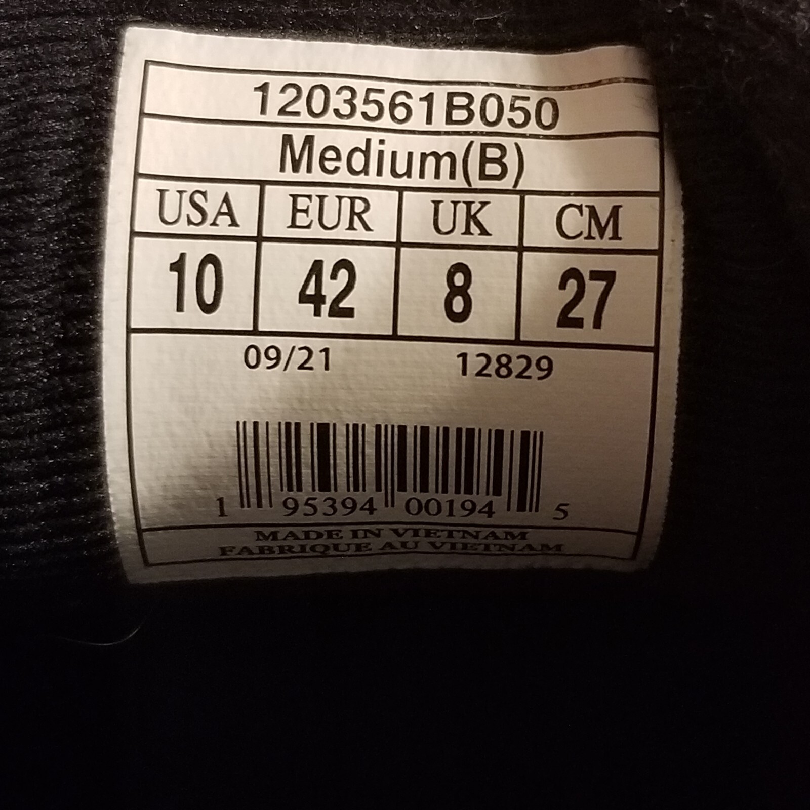 Brooks Ghost 14 Women's Size 10 Black Yellow Running Shoes Sneakers DNA