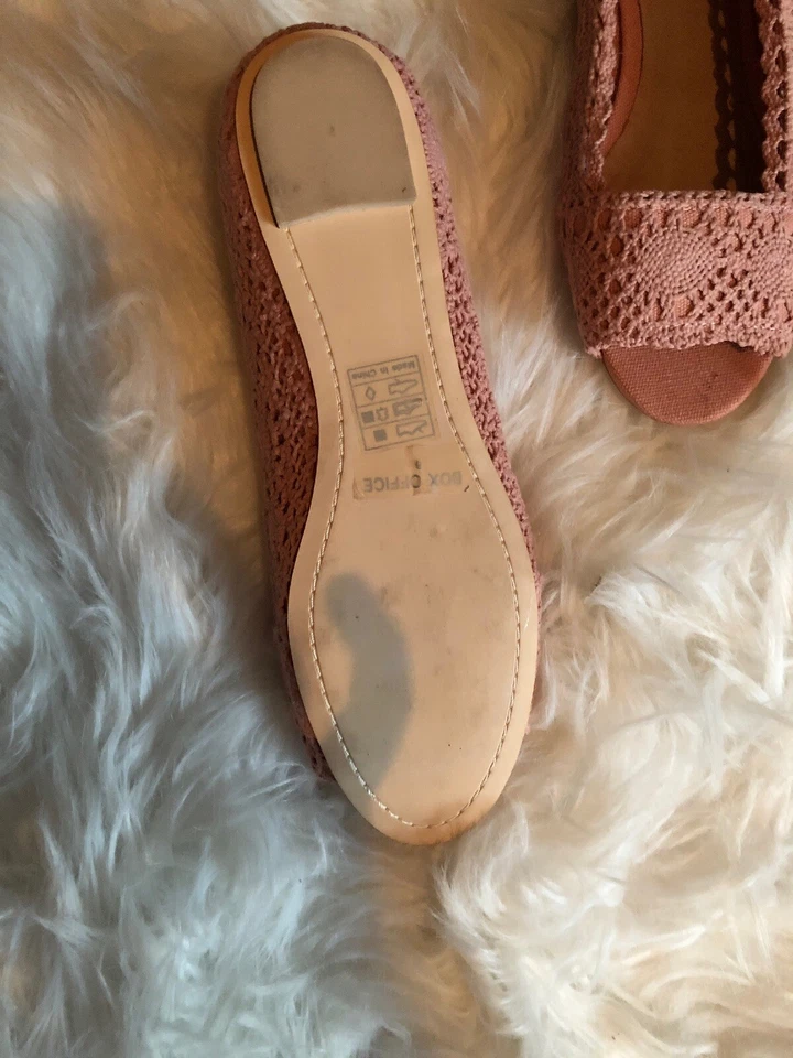 Pisos ENVY talla 8 Foto 2 de 2