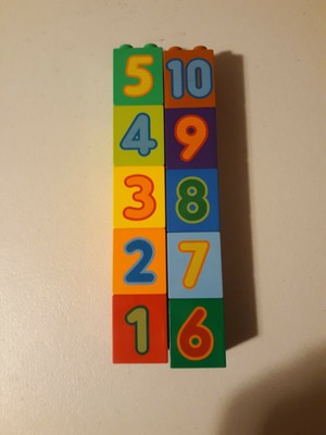 lego number 6