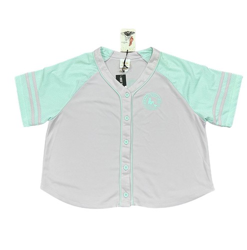 Little Mermaid Jersey Shirt Size 