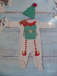 next christmas babygrow