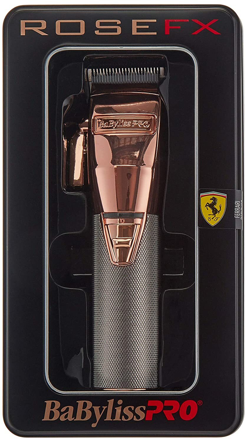 Babyliss Pro FX870RG RoseFX Professional Cord/Cordless Clipper 