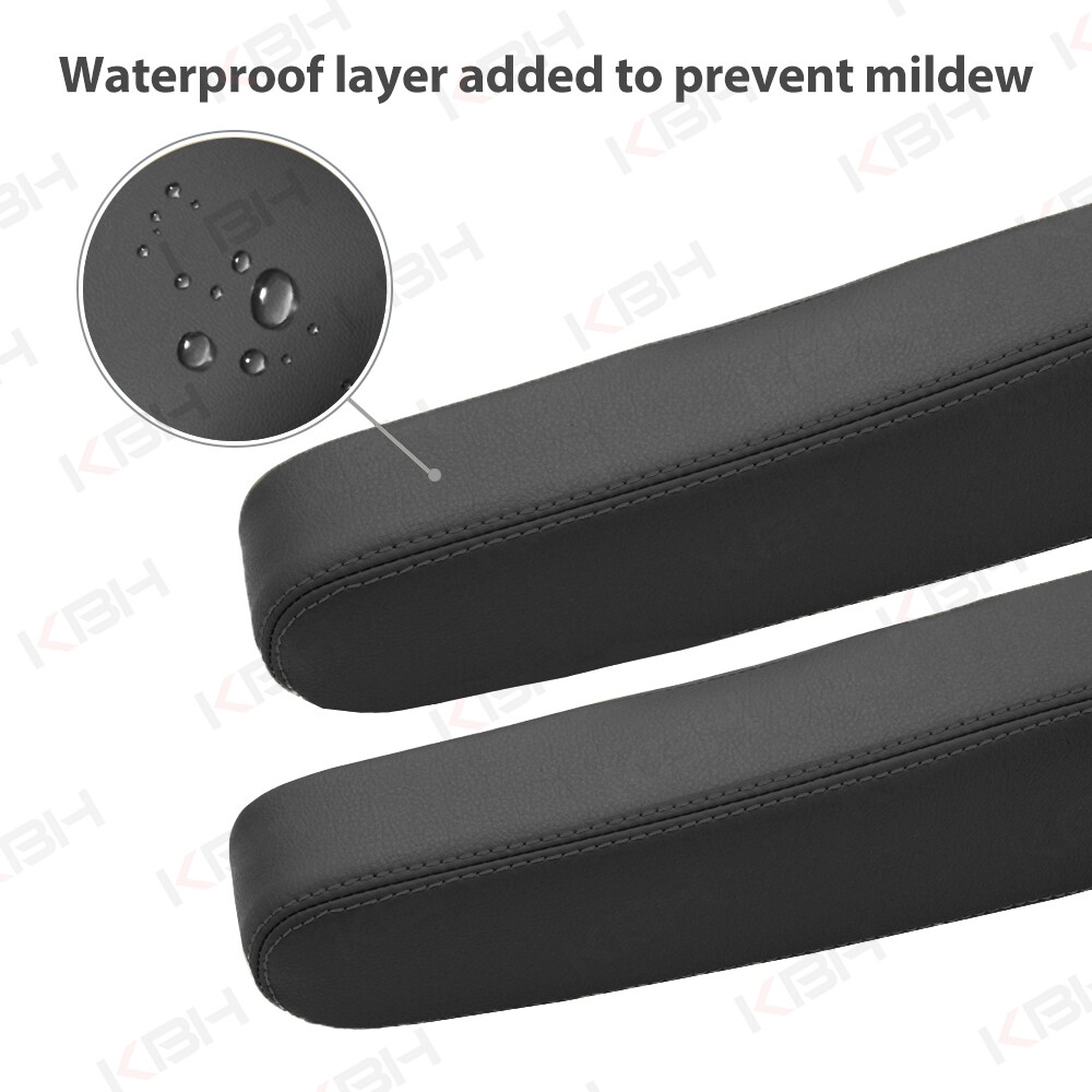 Fit 2001 2002 2003-2006 Honda CR-V CRV Front Seat Armrest Vinyl