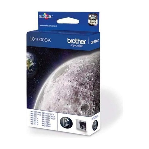 Brother BT5000M - Cartuccia Inchiostro Originale Magenta, 5000 Pagine, Per Stampanti DCP T300, T500W, T700W - 5