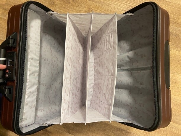 Original RIMOWA SALSA Business Multiwheel Trolley NEU mit Etikett