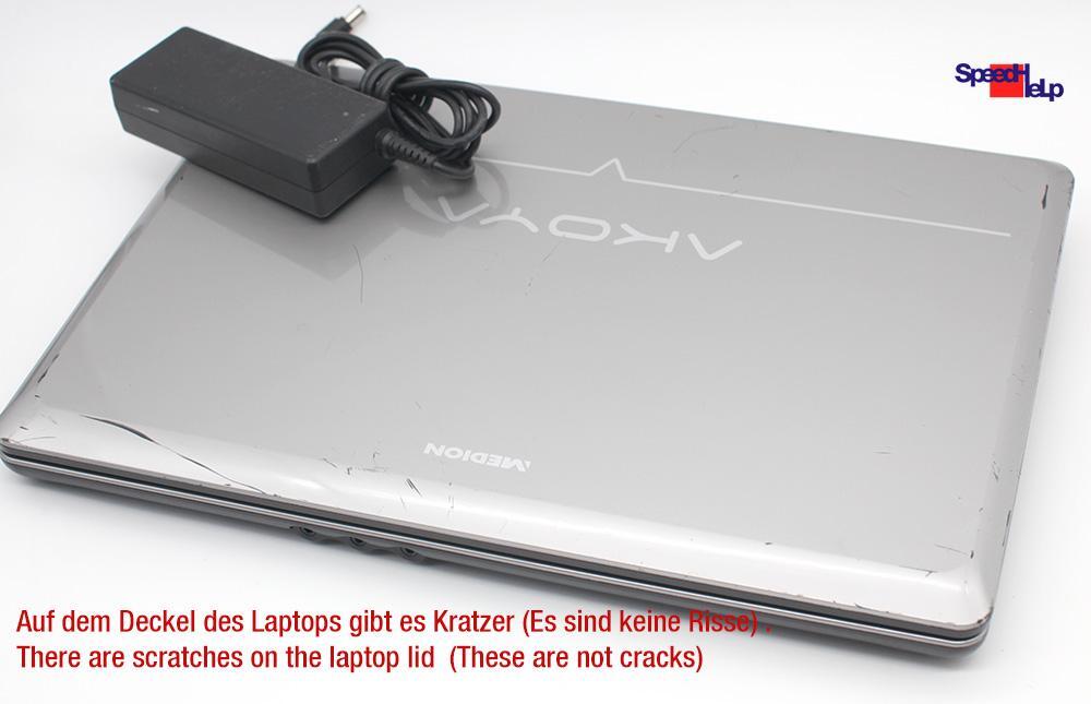MEDION Ordinateur Portable 16 E16423